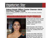 VegetarianStar.com
